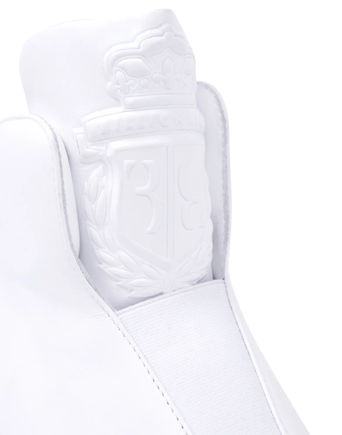Hi-Top Sneakers "Victor", цвет: Белый