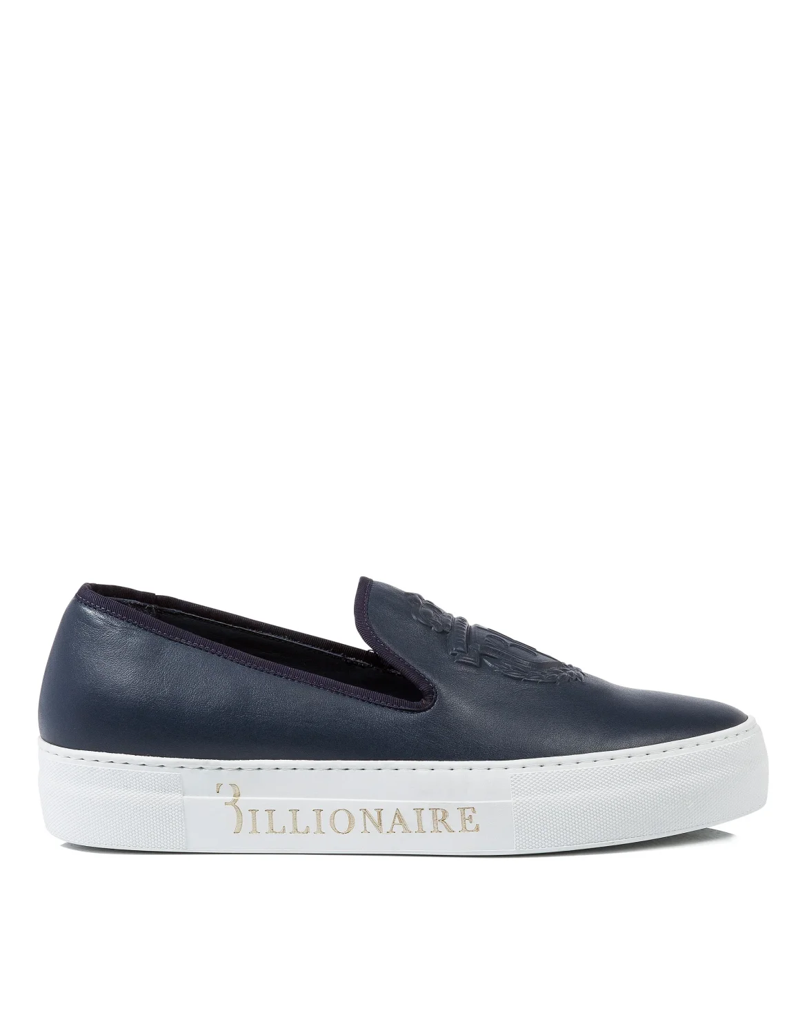Slip On "Hector", цвет: Синий