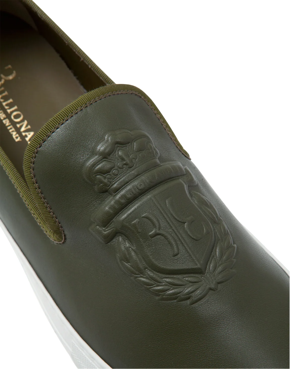 Slip On "Hector", цвет: Камуфляж