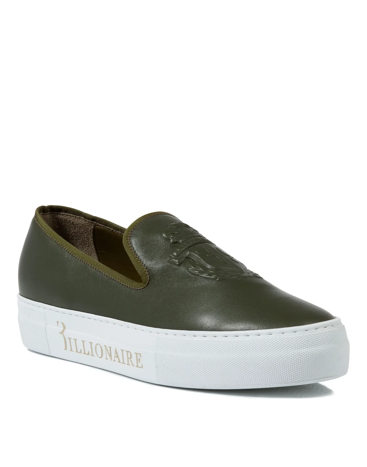 Slip On "Hector", цвет: Камуфляж