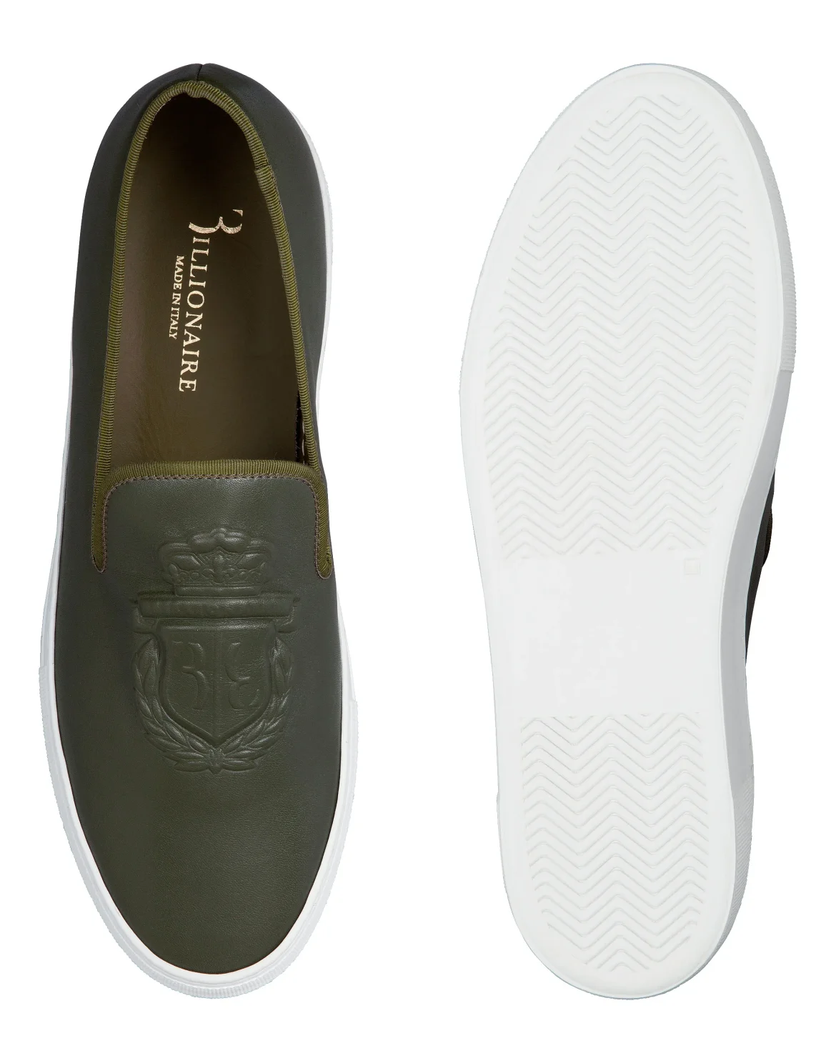 Slip On "Hector", цвет: Камуфляж