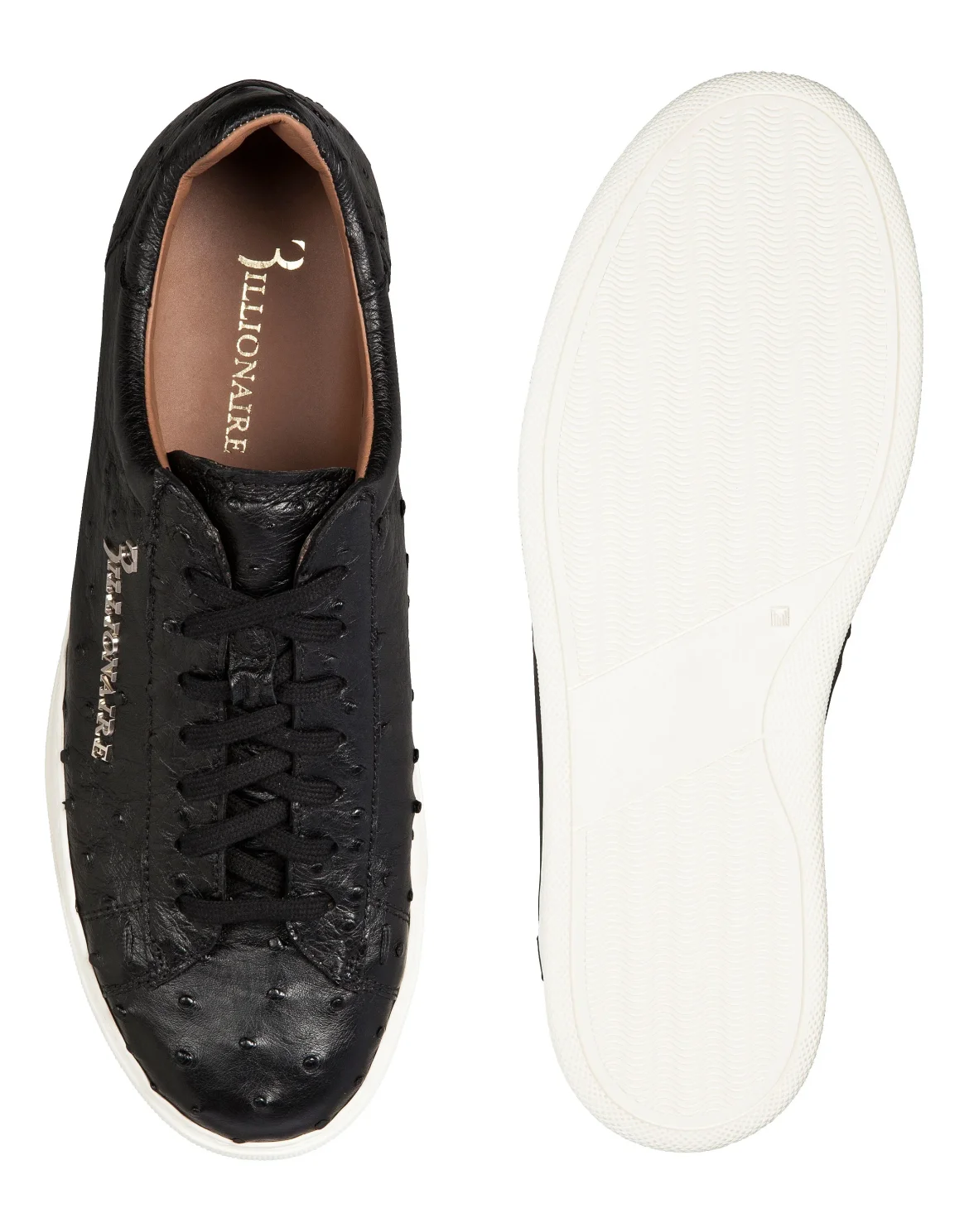 Lo-Top Sneakers "Summer ten", цвет: Черный