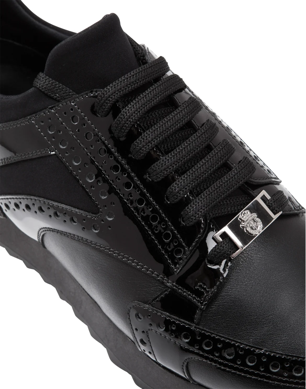 Runner "Ben patent", цвет: Черный