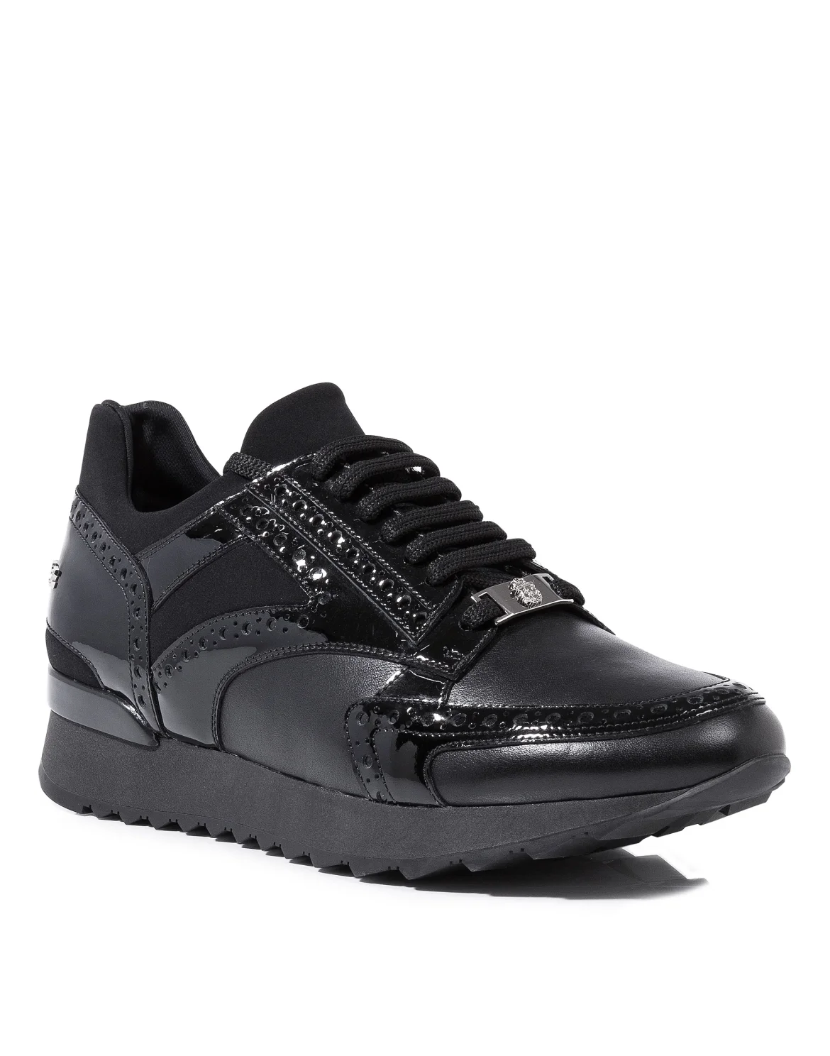 Runner "Ben patent", цвет: Черный