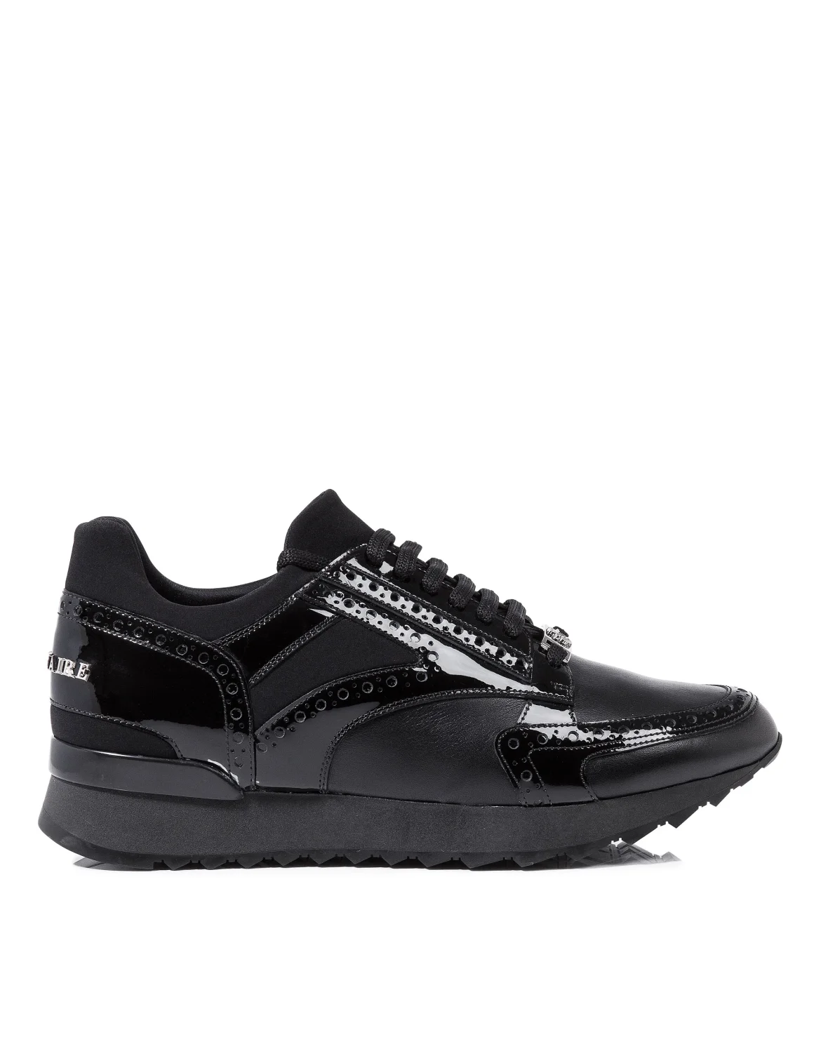 Runner "Ben patent", цвет: Черный
