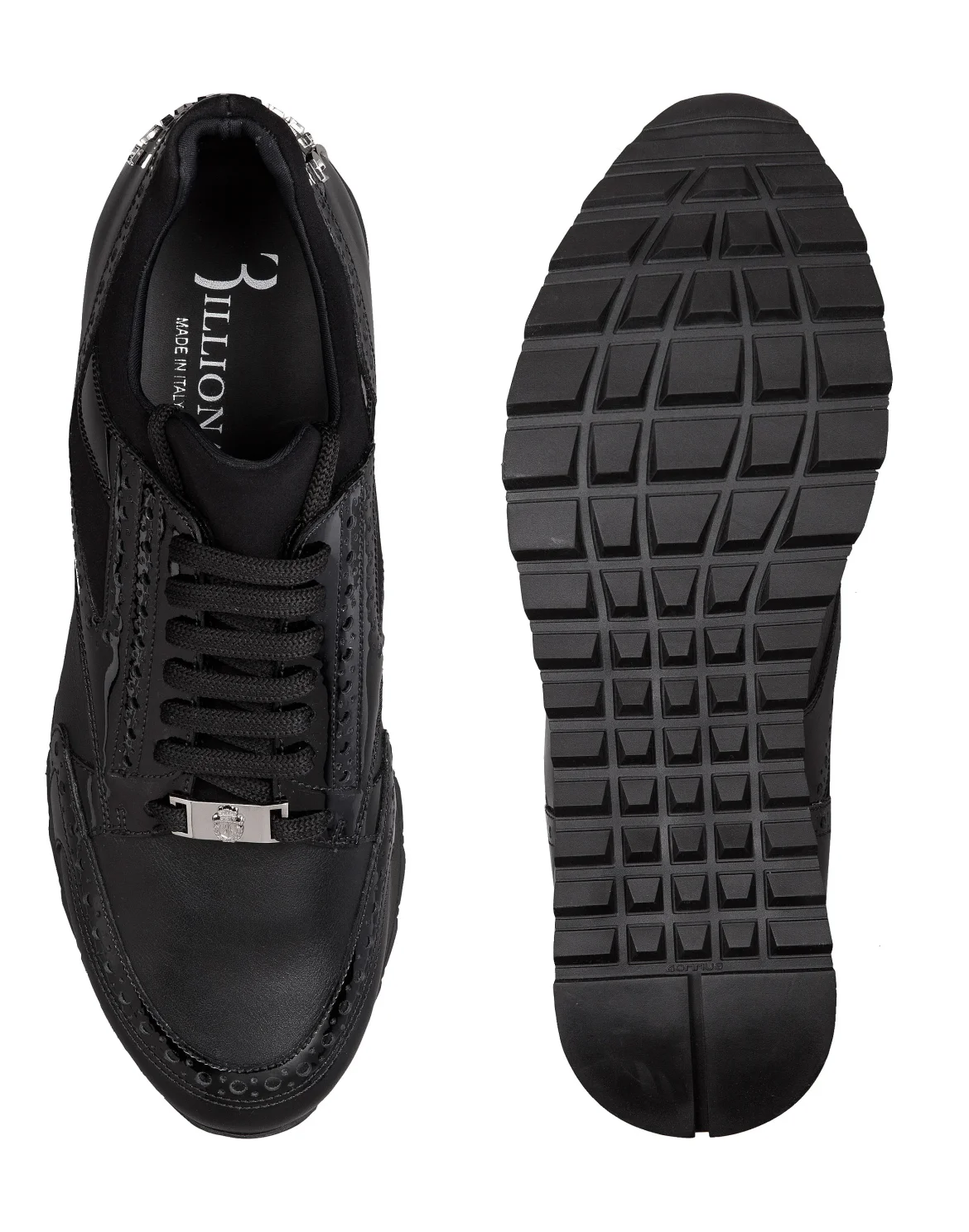 Runner "Ben patent", цвет: Черный