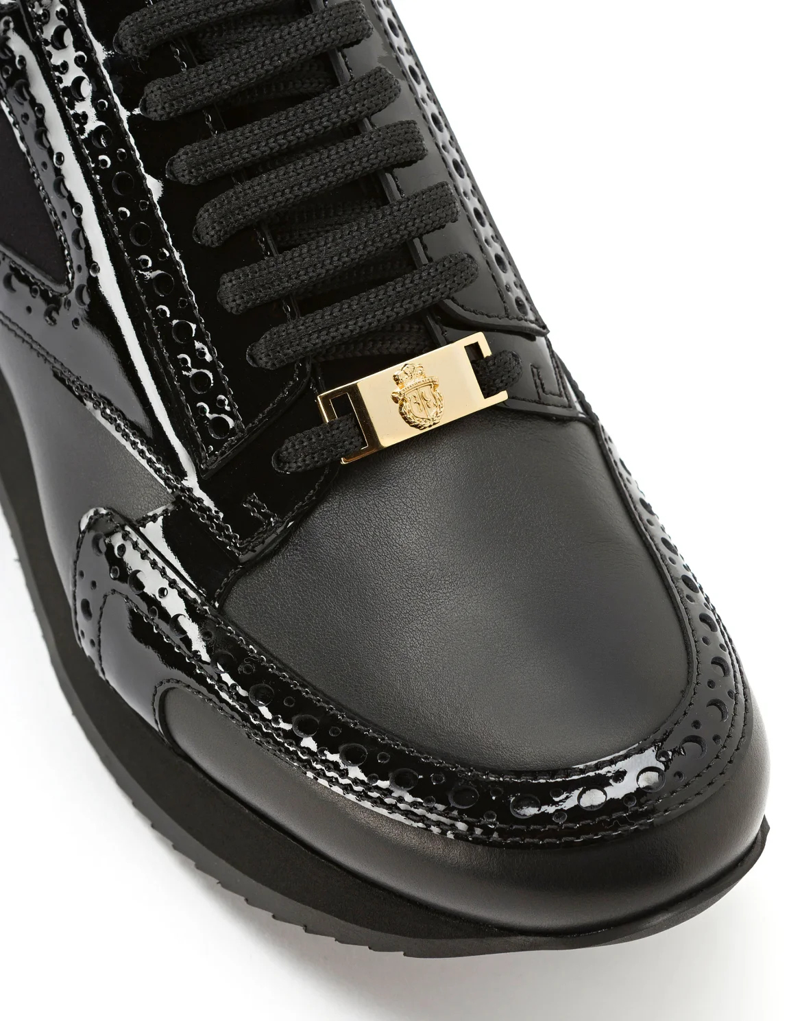 Runner "Ben patent", цвет: Черный