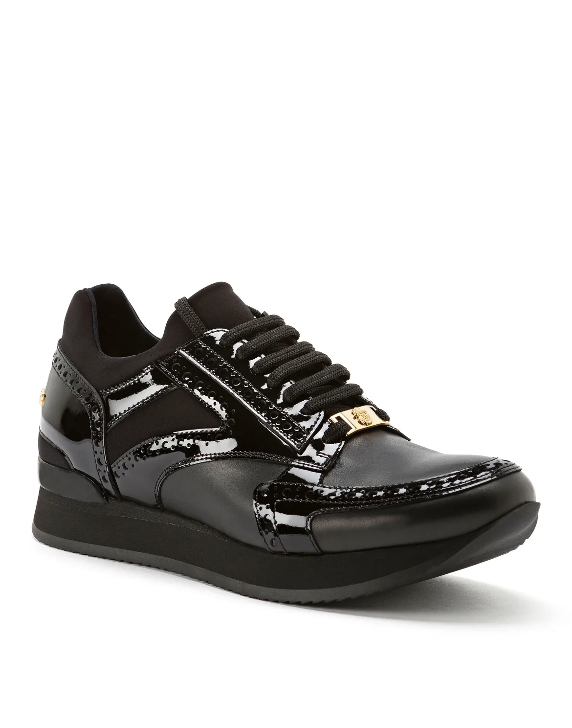 Runner "Ben patent", цвет: Черный