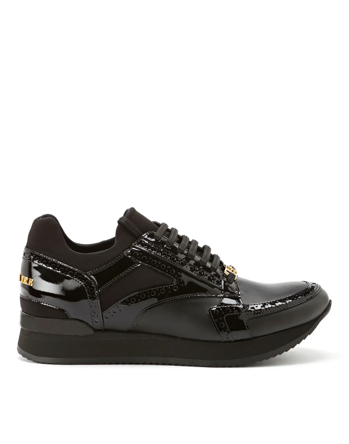 Runner "Ben patent", цвет: Черный