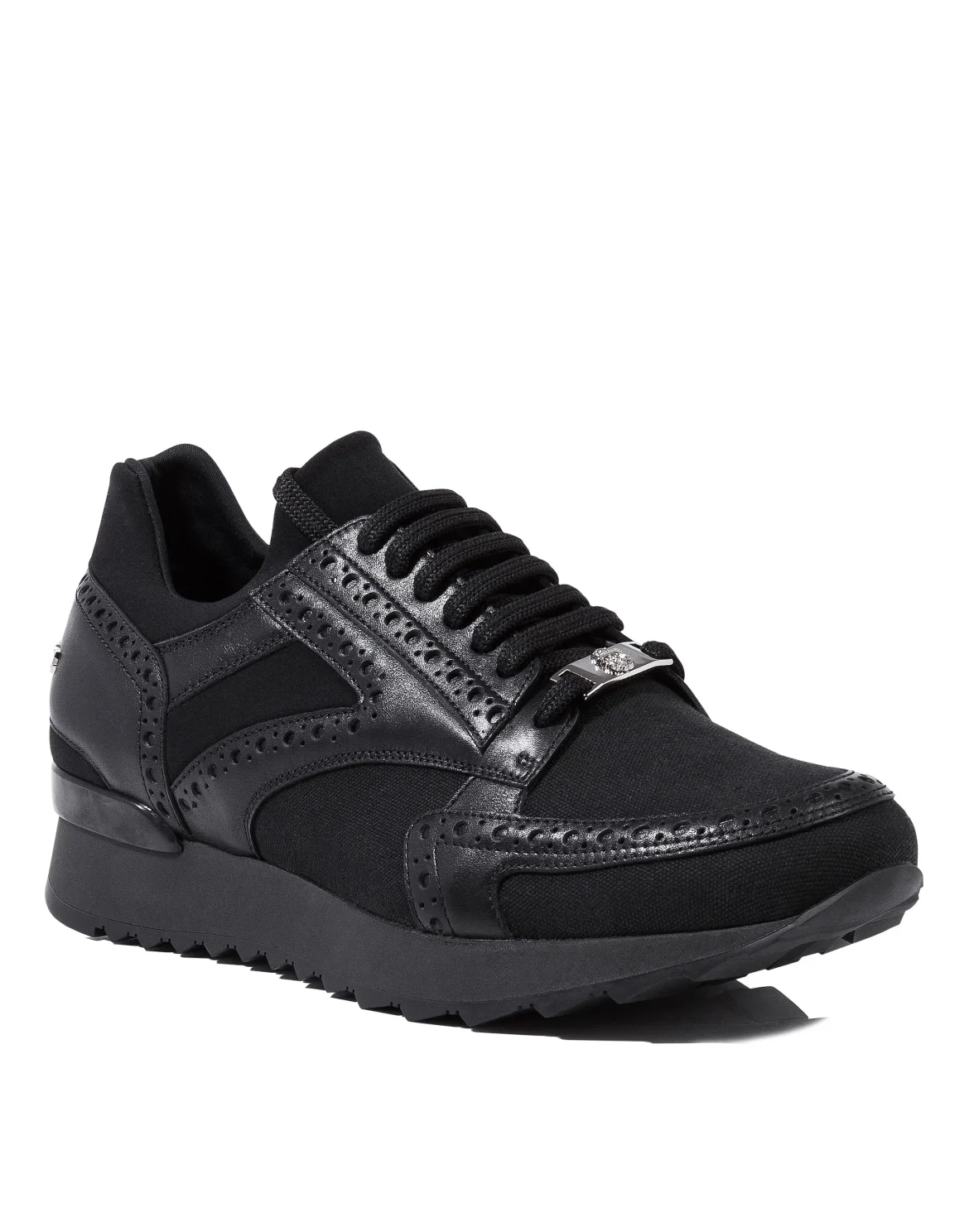Runner "Ben canvas", цвет: Черный