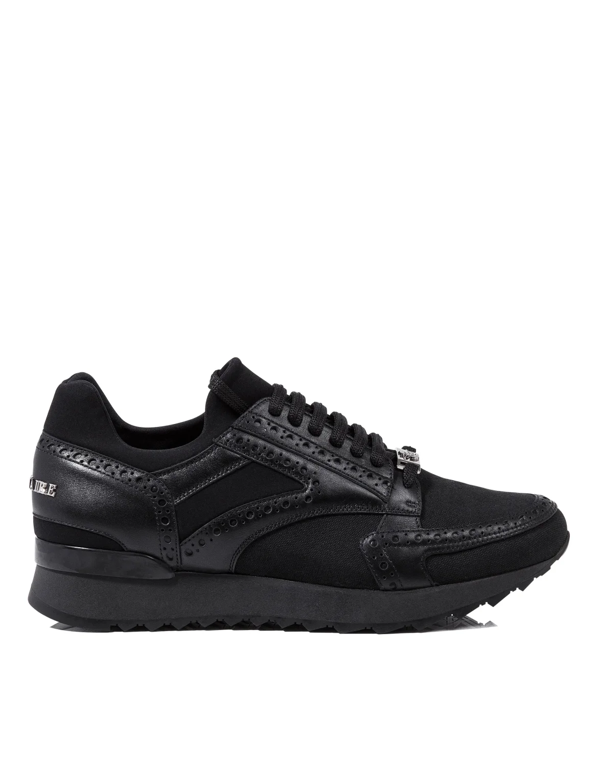 Runner "Ben canvas", цвет: Черный