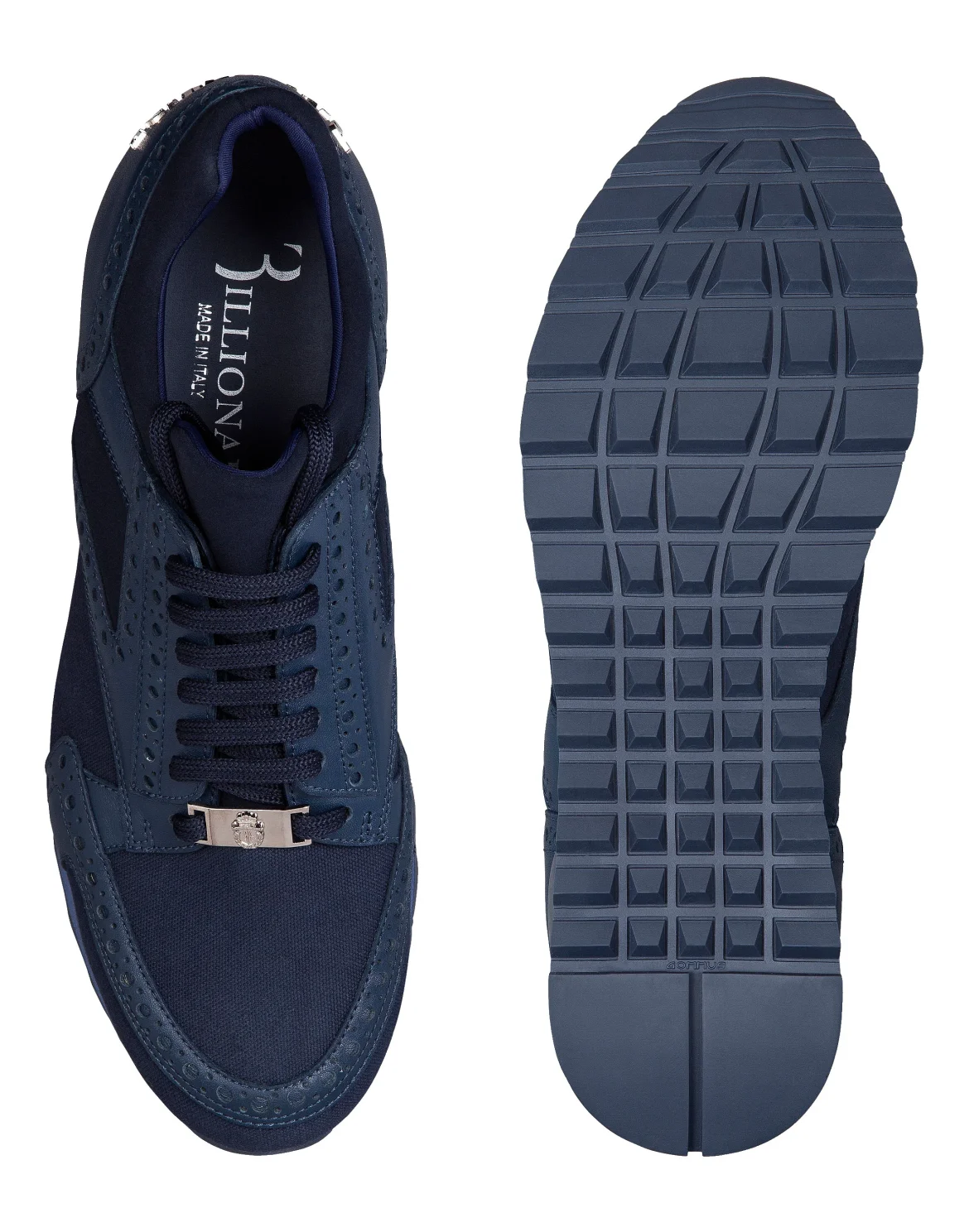 Runner "Ben canvas", цвет: Синий