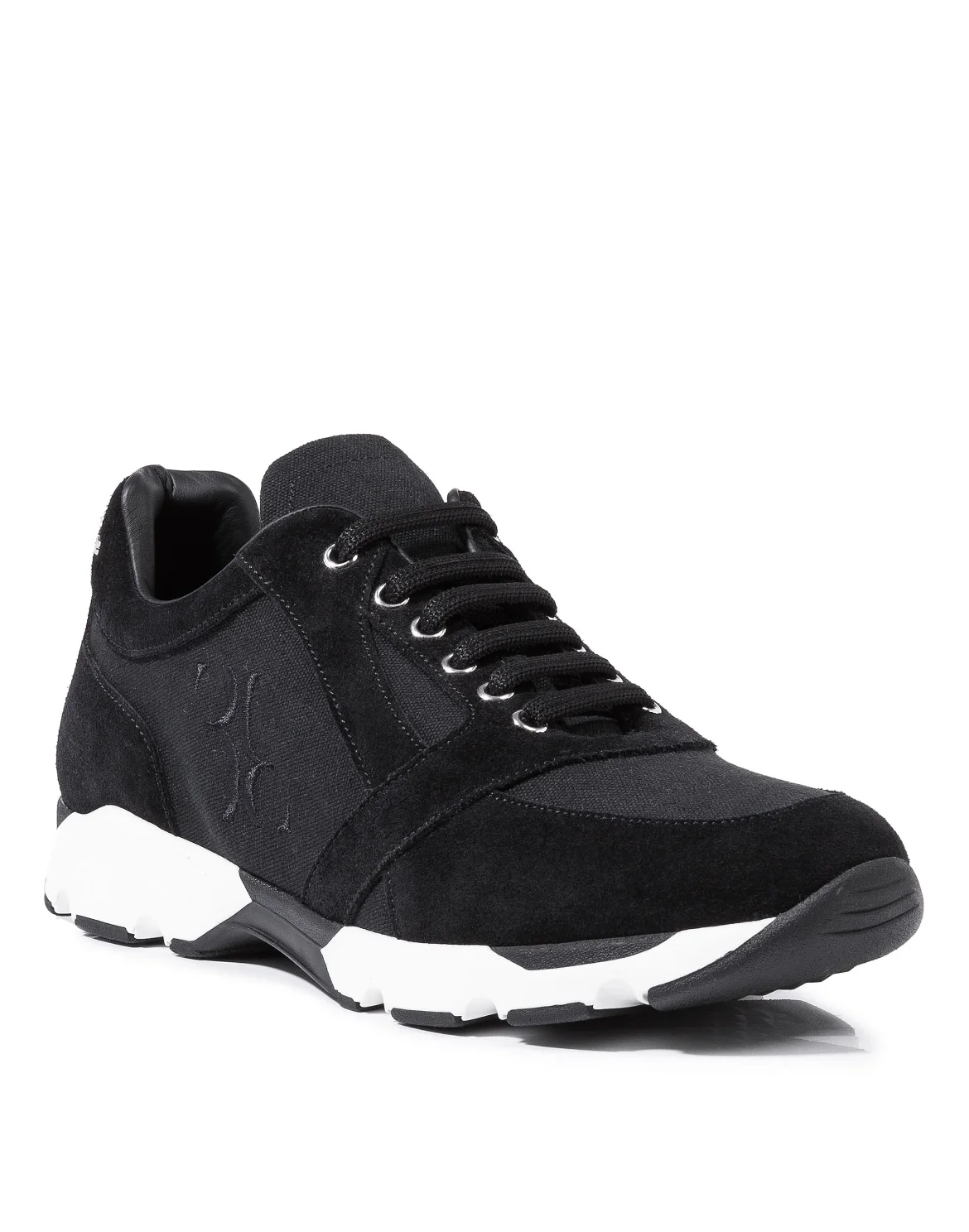 Runner "Carl canvas", цвет: Черный