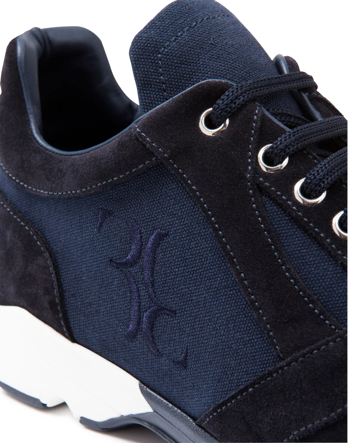 Runner "Carl canvas", цвет: Синий