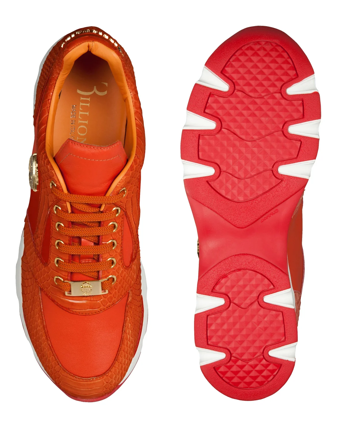 Runner "Cody elaphe", цвет: Красный
