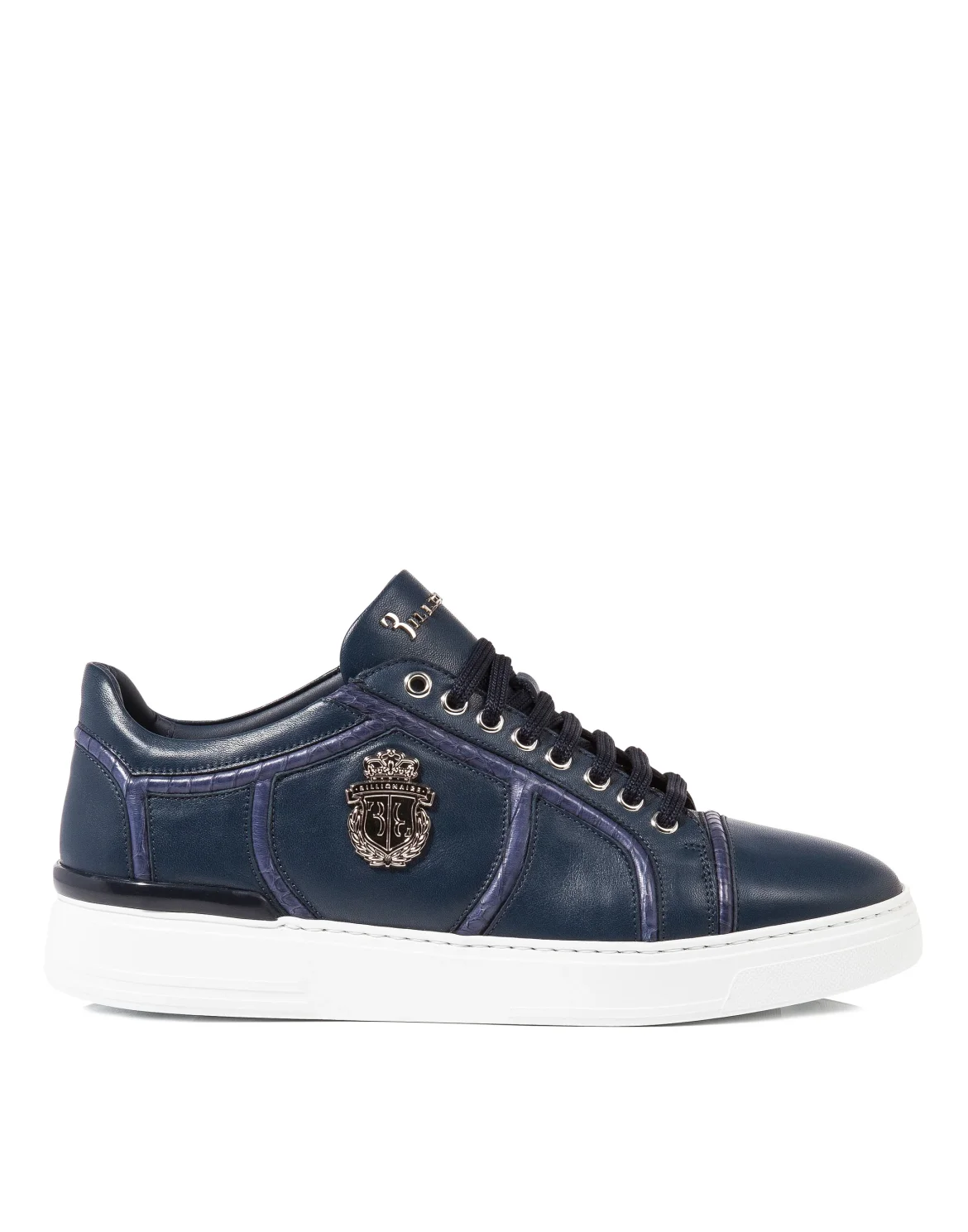 Lo-Top Sneakers "Eric style", цвет: Синий