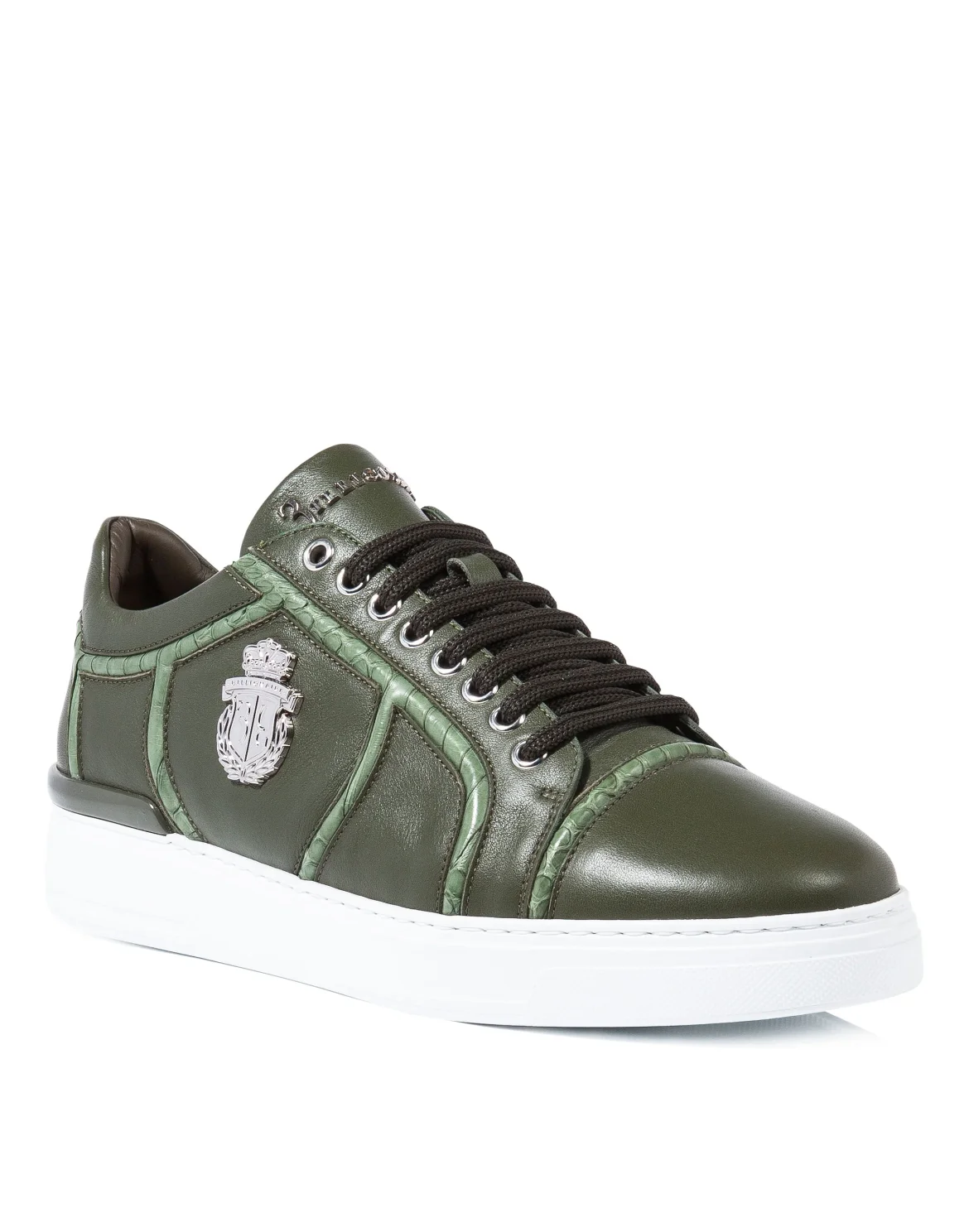 Lo-Top Sneakers "Eric style", цвет: Камуфляж