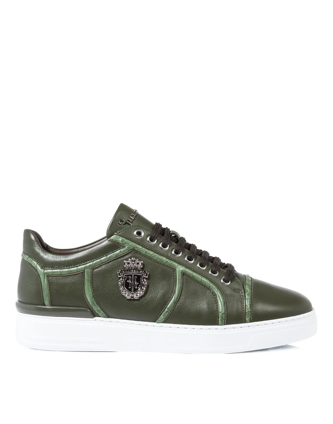 Lo-Top Sneakers "Eric style", цвет: Камуфляж