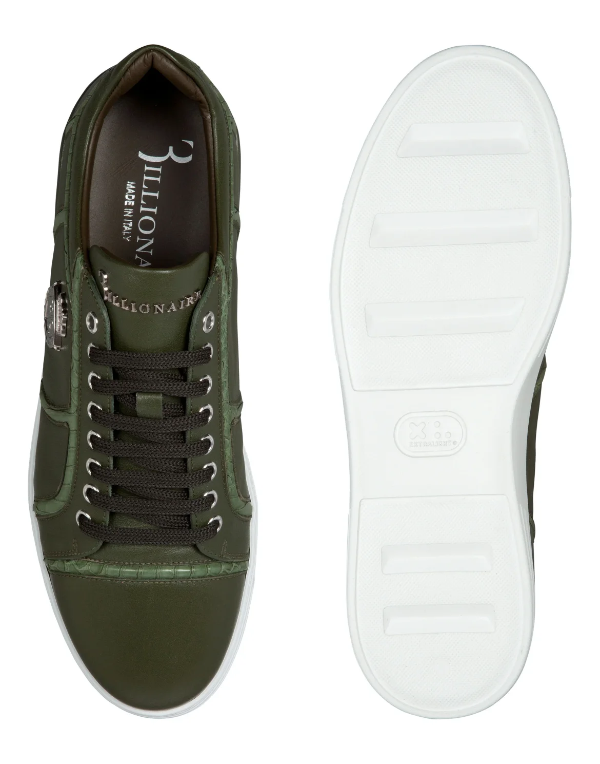 Lo-Top Sneakers "Eric style", цвет: Камуфляж