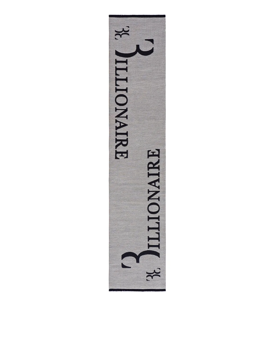 Long Scarf Double B, цвет: Натуральный