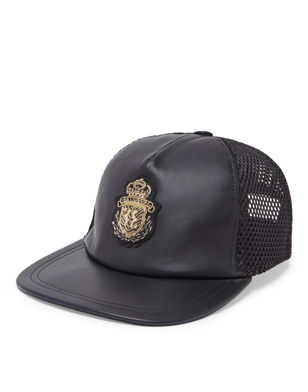 Visor Hat Crest, цвет: Черный