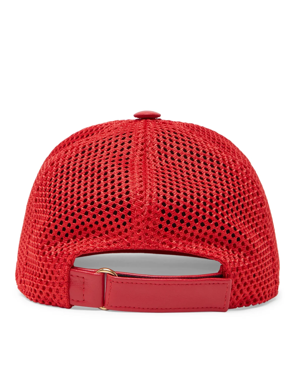 Visor Hat Crest, цвет: Красный