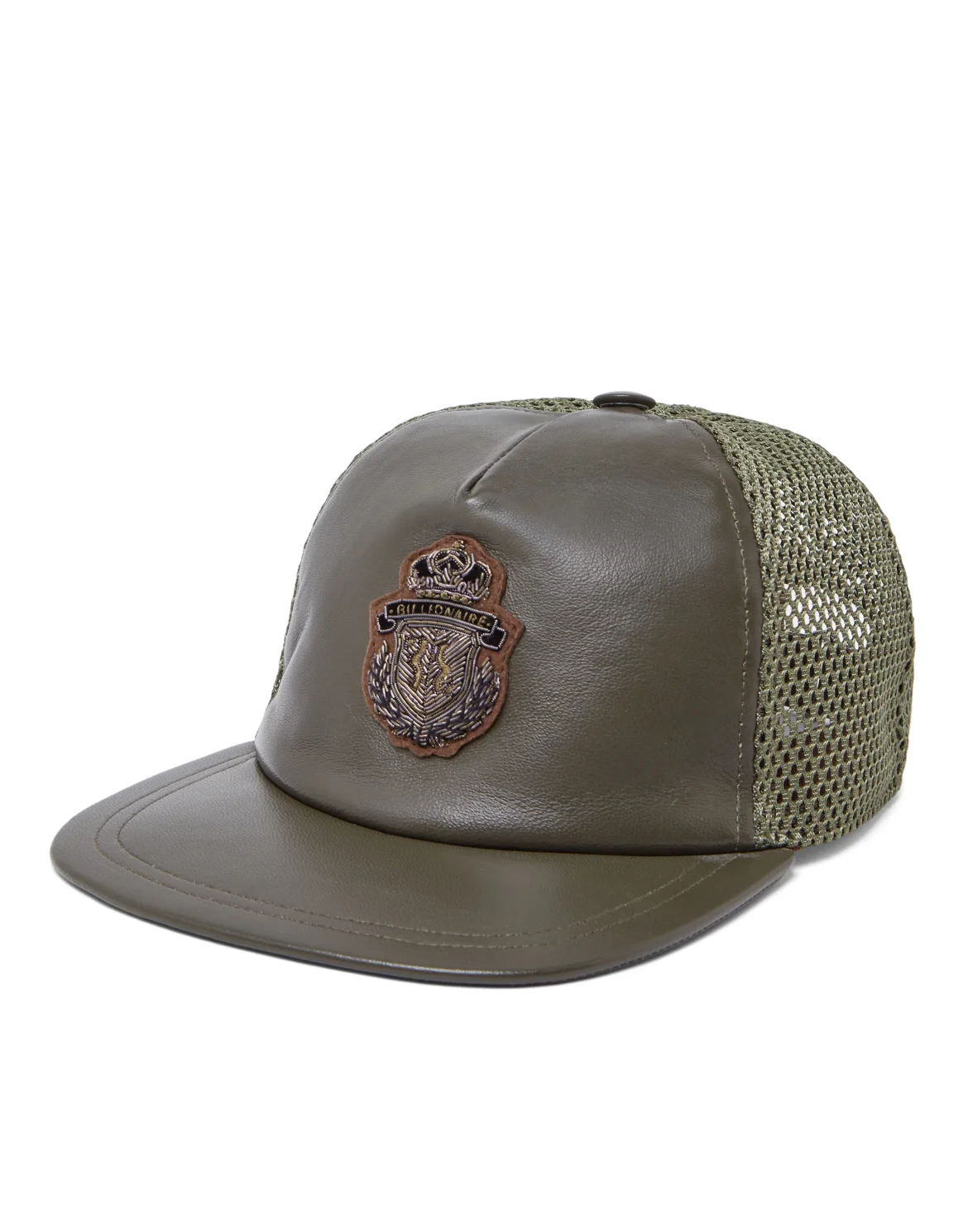 Visor Hat Crest, цвет: Камуфляж