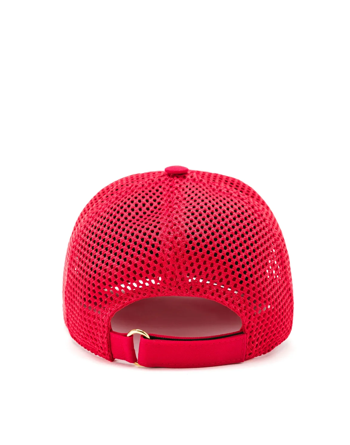 Visor Hat Members only, цвет: Красный