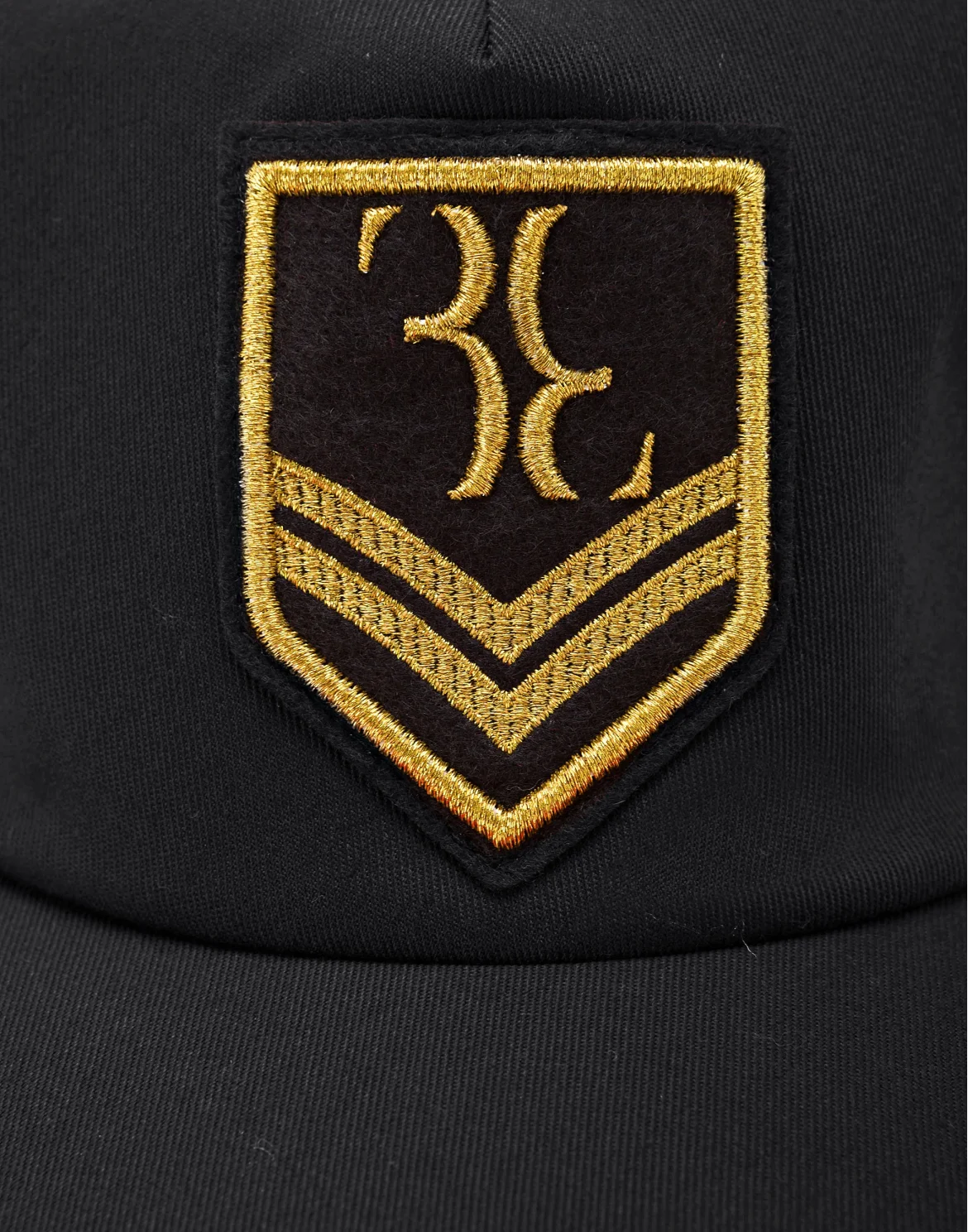 Visor Hat Military, цвет: Черный