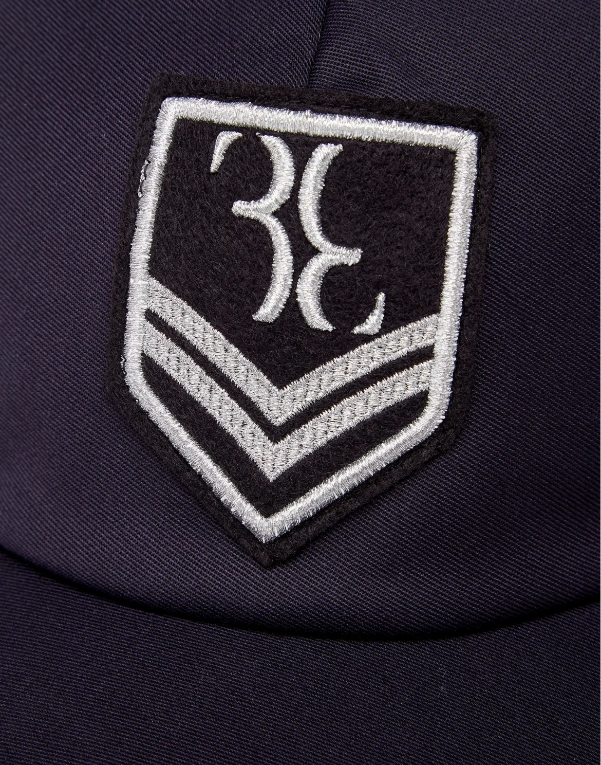 Visor Hat Military, цвет: Синий