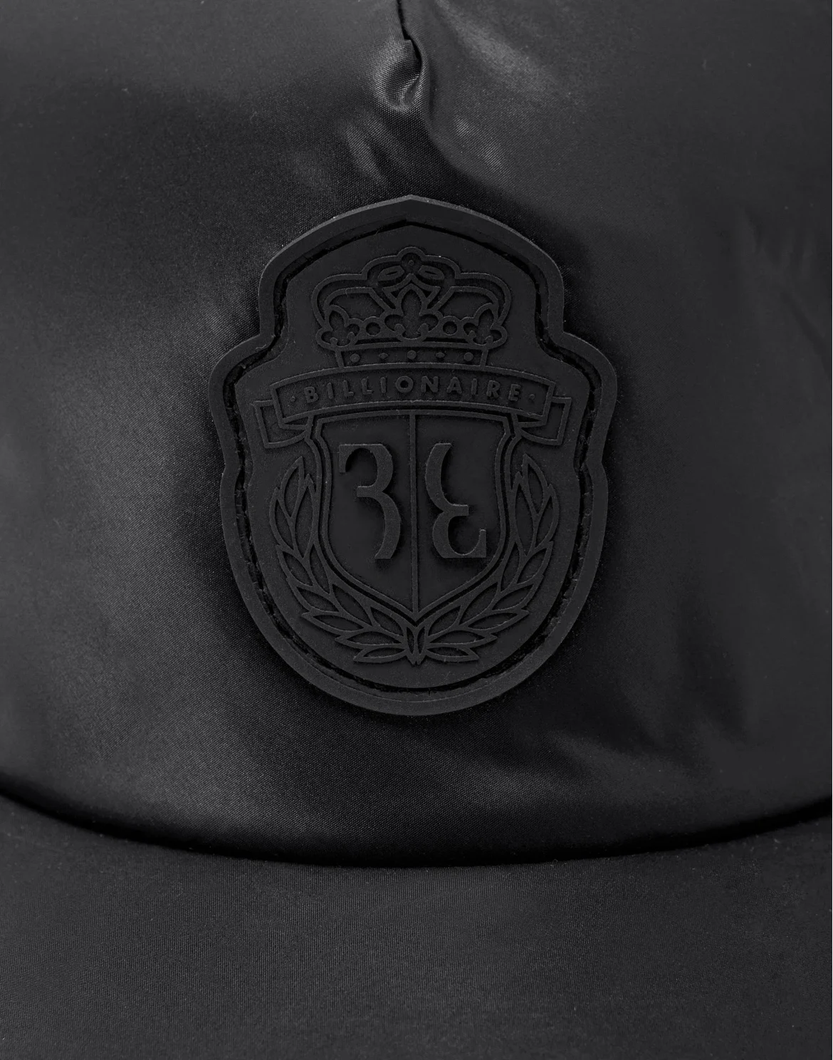 Visor Hat Crest, цвет: Черный