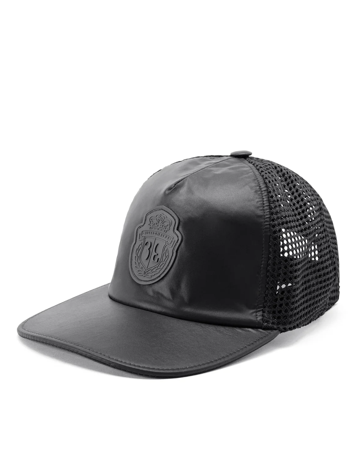 Visor Hat Crest, цвет: Черный
