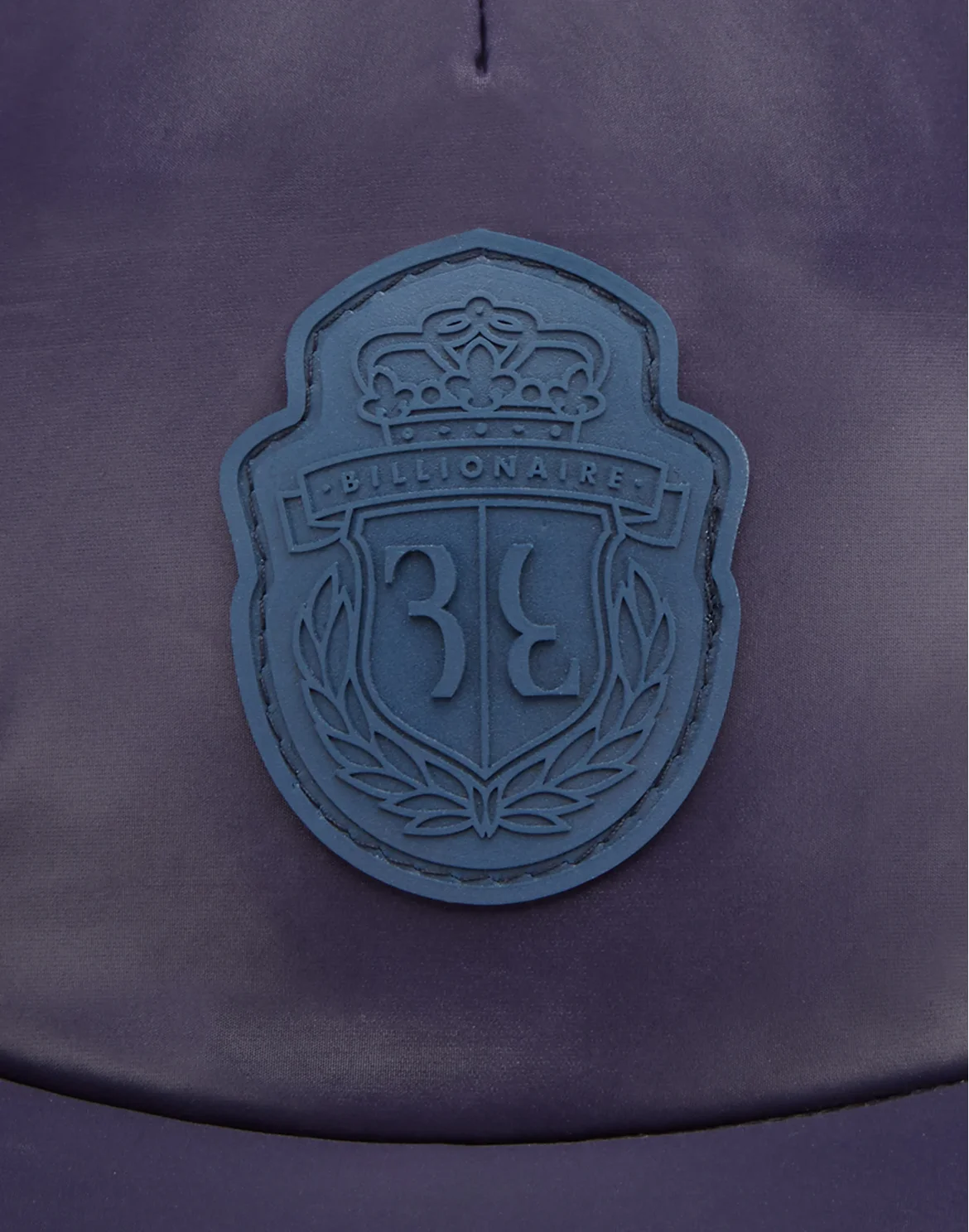 Visor Hat Crest, цвет: Синий