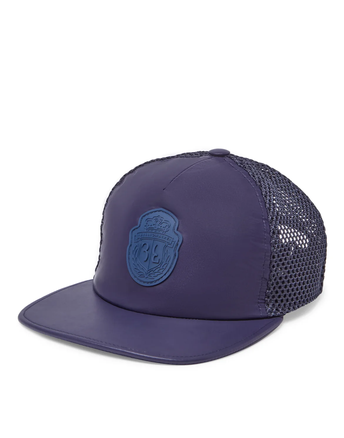 Visor Hat Crest, цвет: Синий