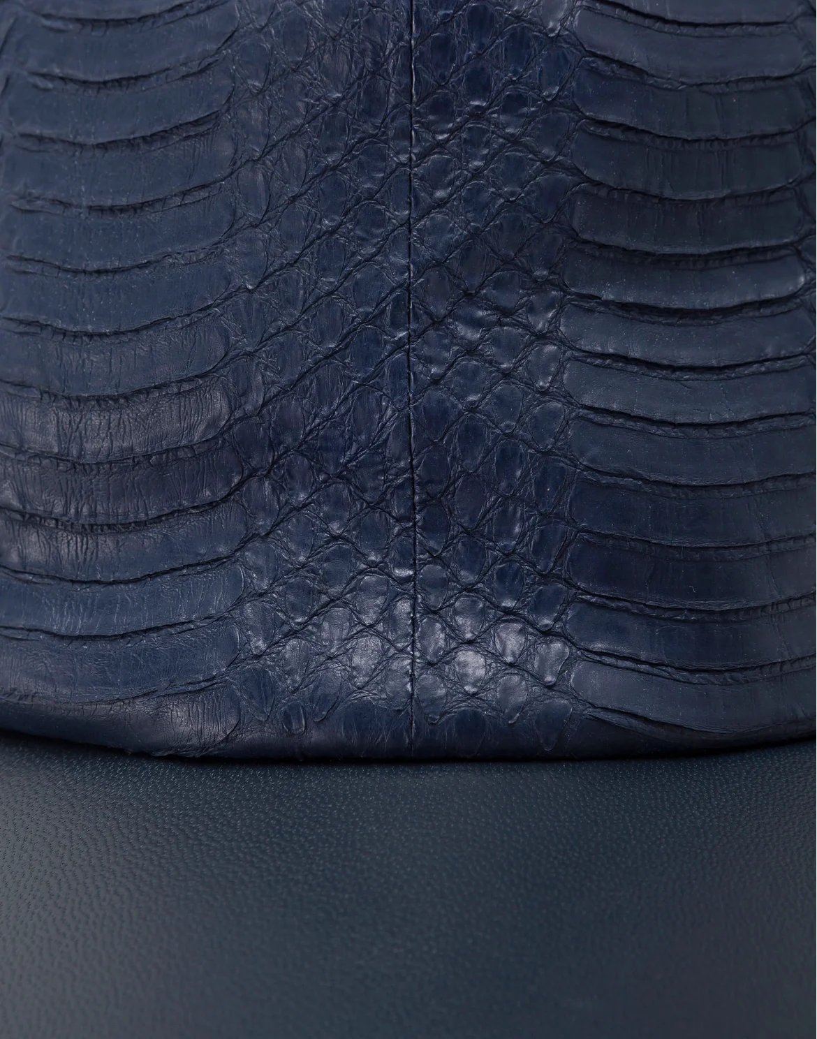 Visor Hat Luxury, цвет: Синий