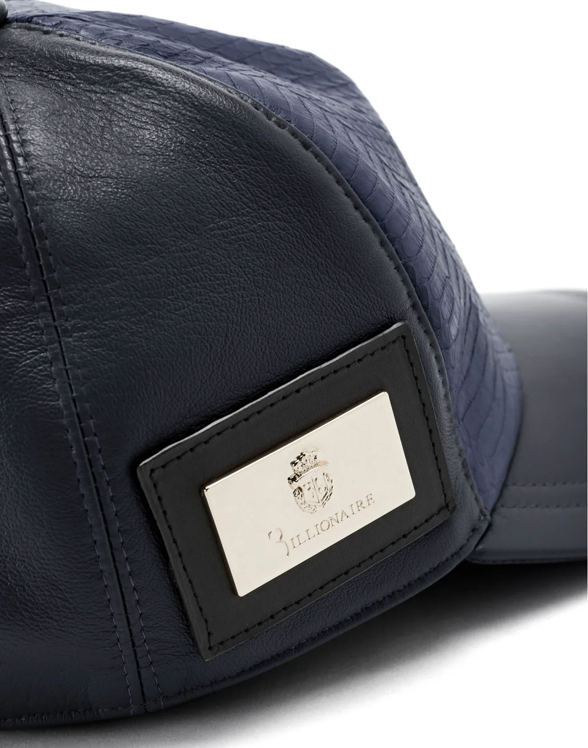 Visor Hat Luxury, цвет: Синий