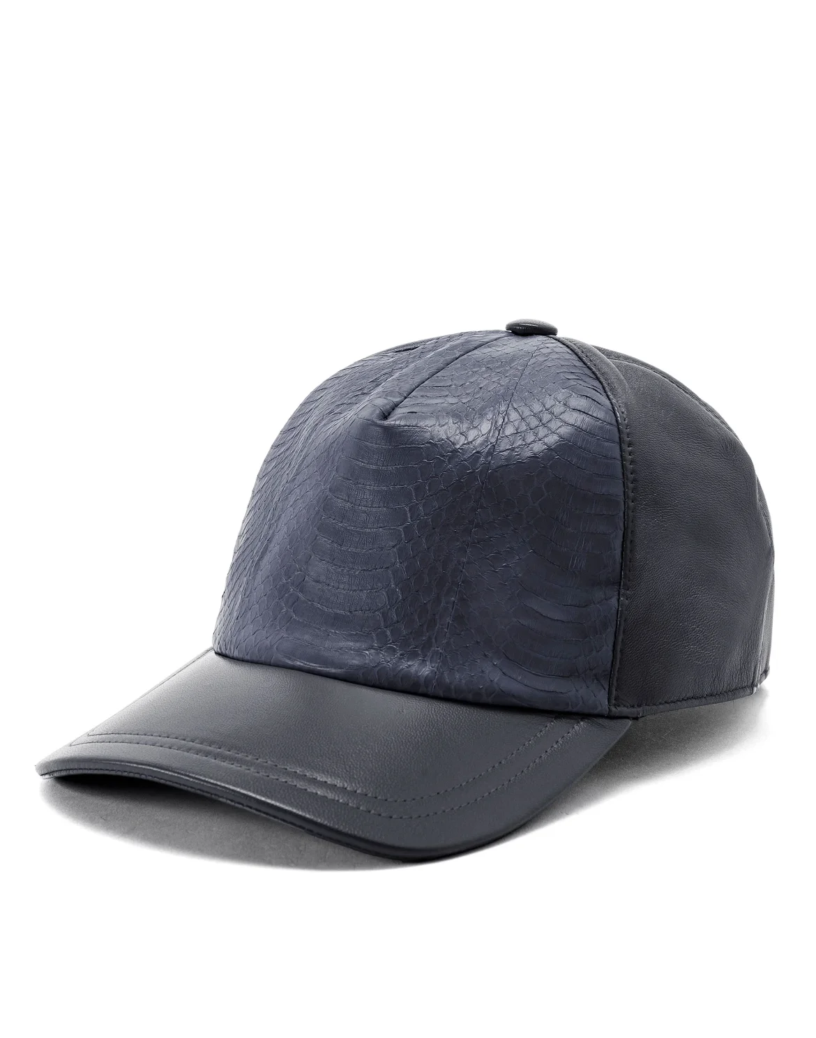 Visor Hat Luxury, цвет: Синий
