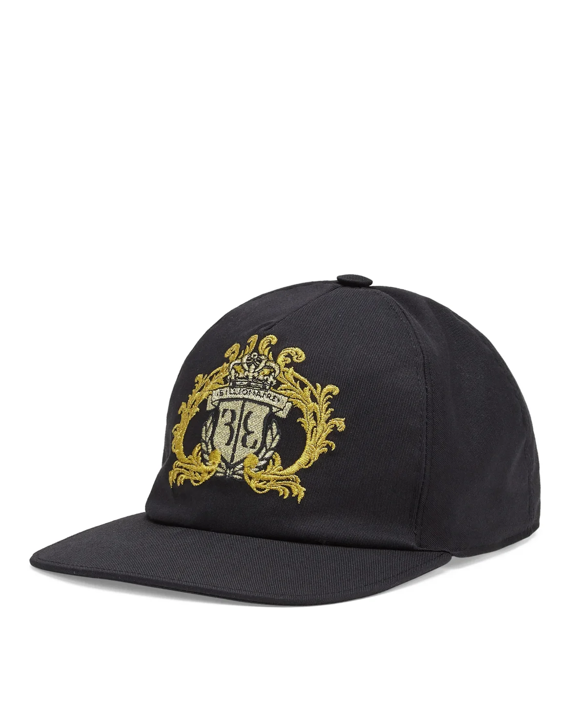 Visor Hat Baroque, цвет: Черный