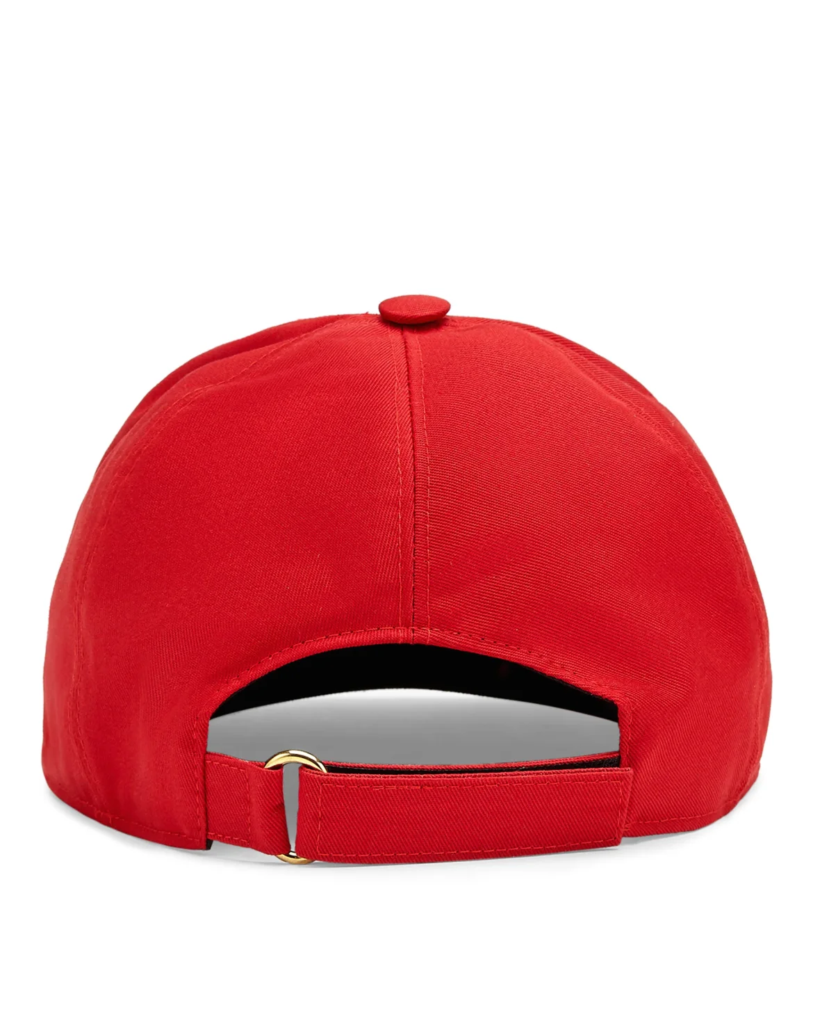 Visor Hat Baroque, цвет: Красный