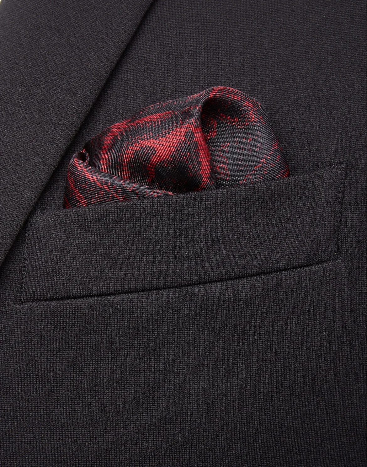Pochette Original, цвет: Красный