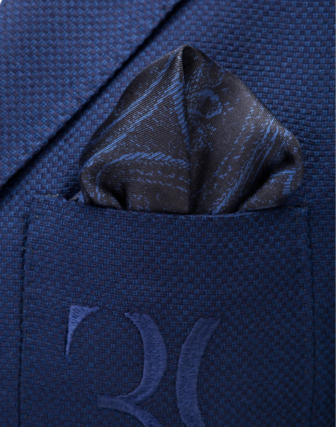 Pochette Original, цвет: Синий