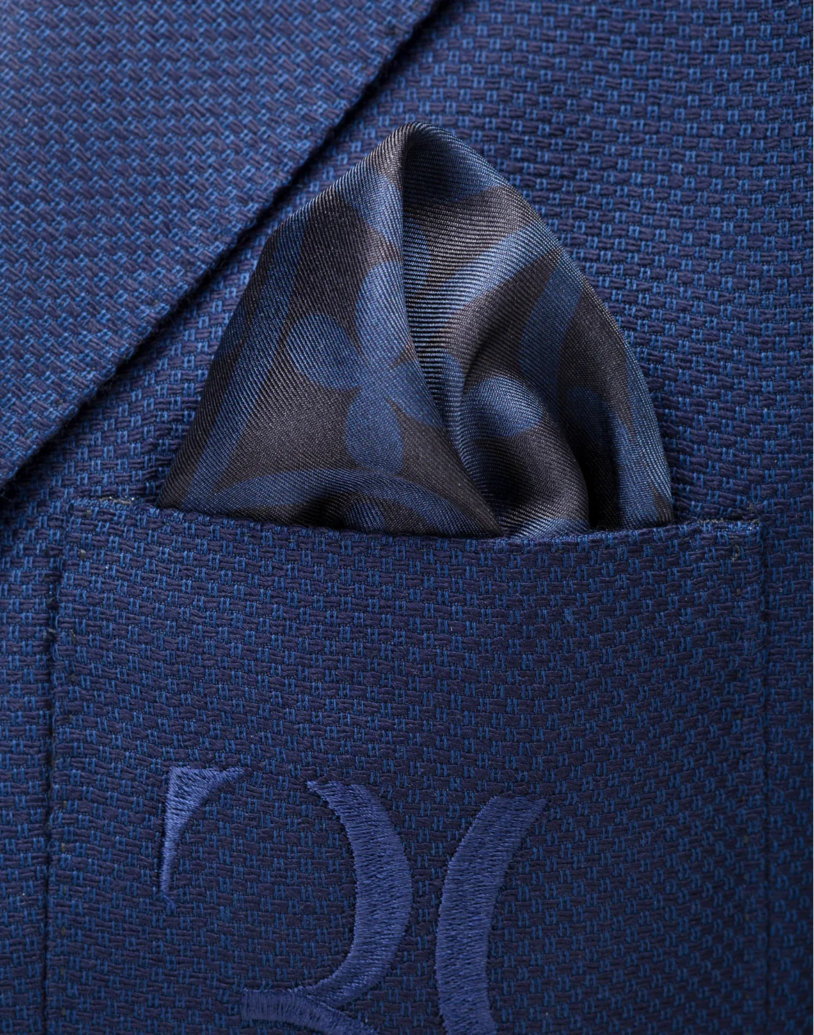 Pochette Original, цвет: Синий