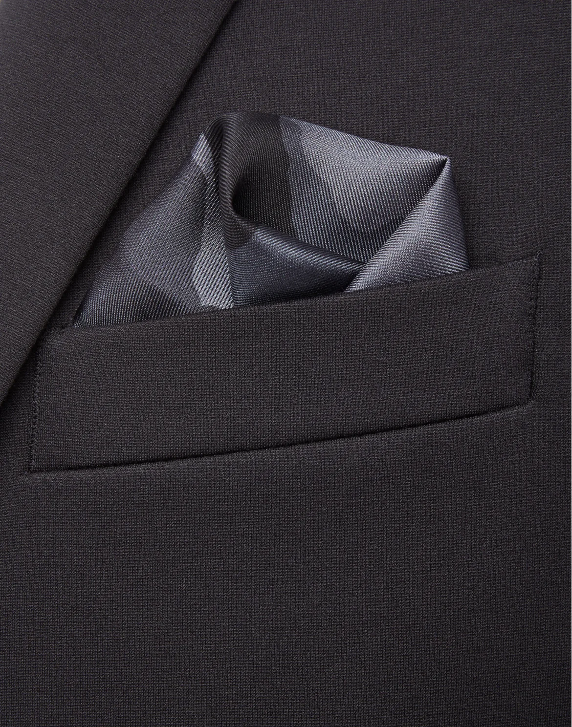 Pochette Camouflage, цвет: Черный