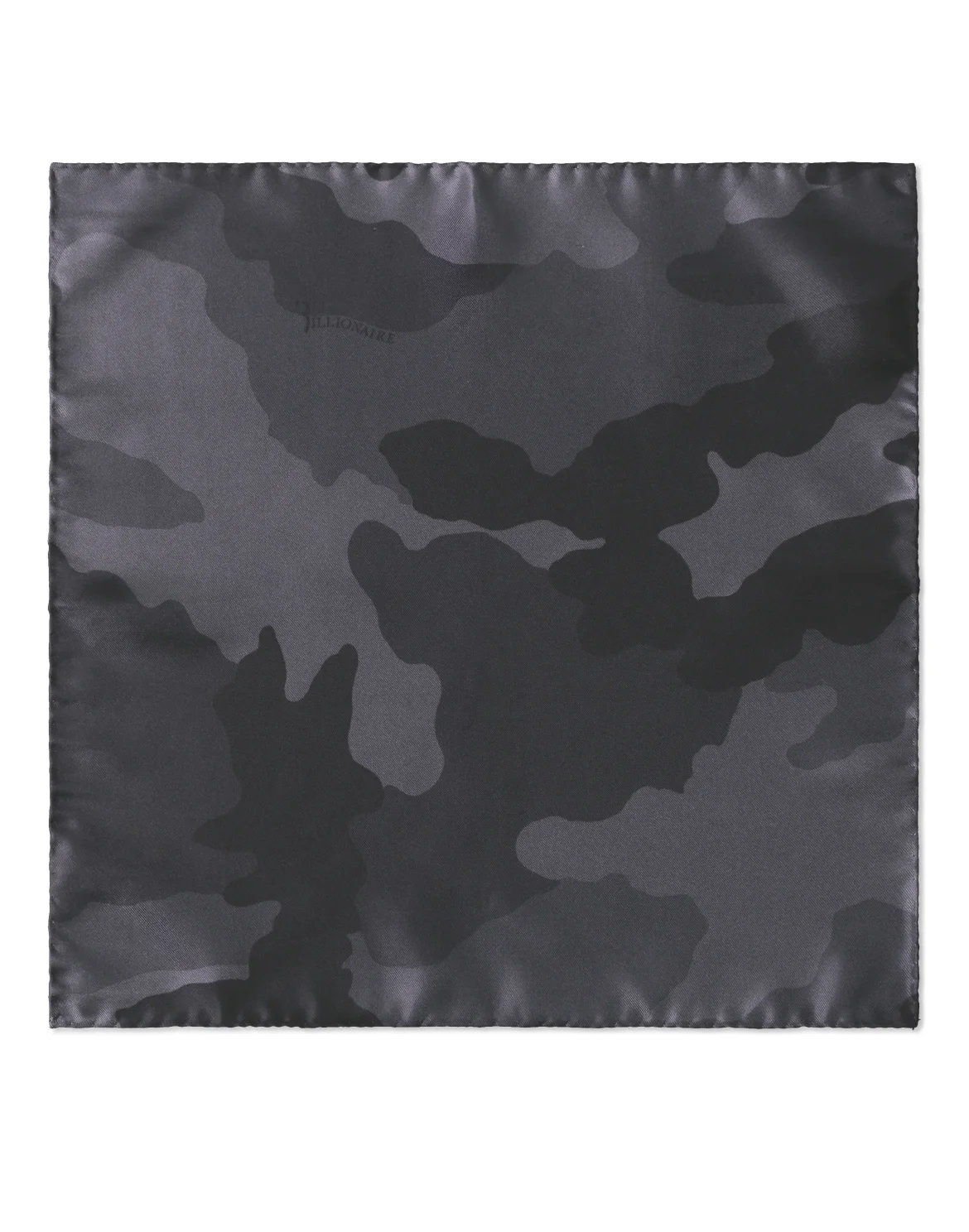 Pochette Camouflage, цвет: Черный
