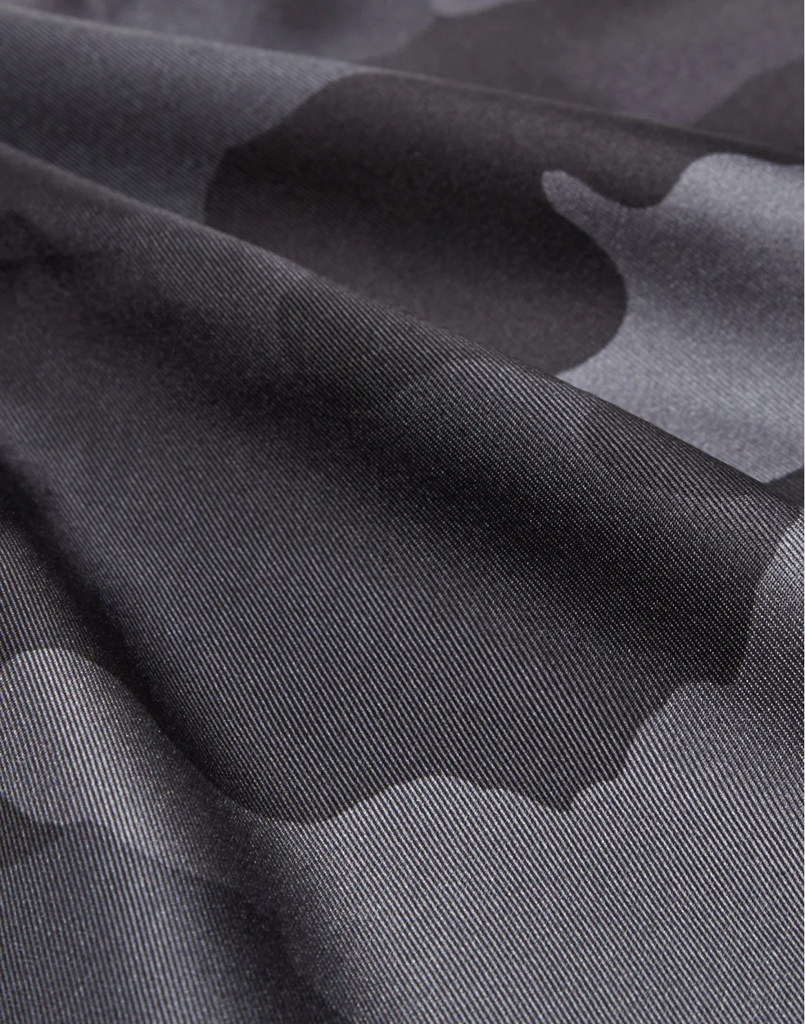 Pochette Camouflage, цвет: Черный