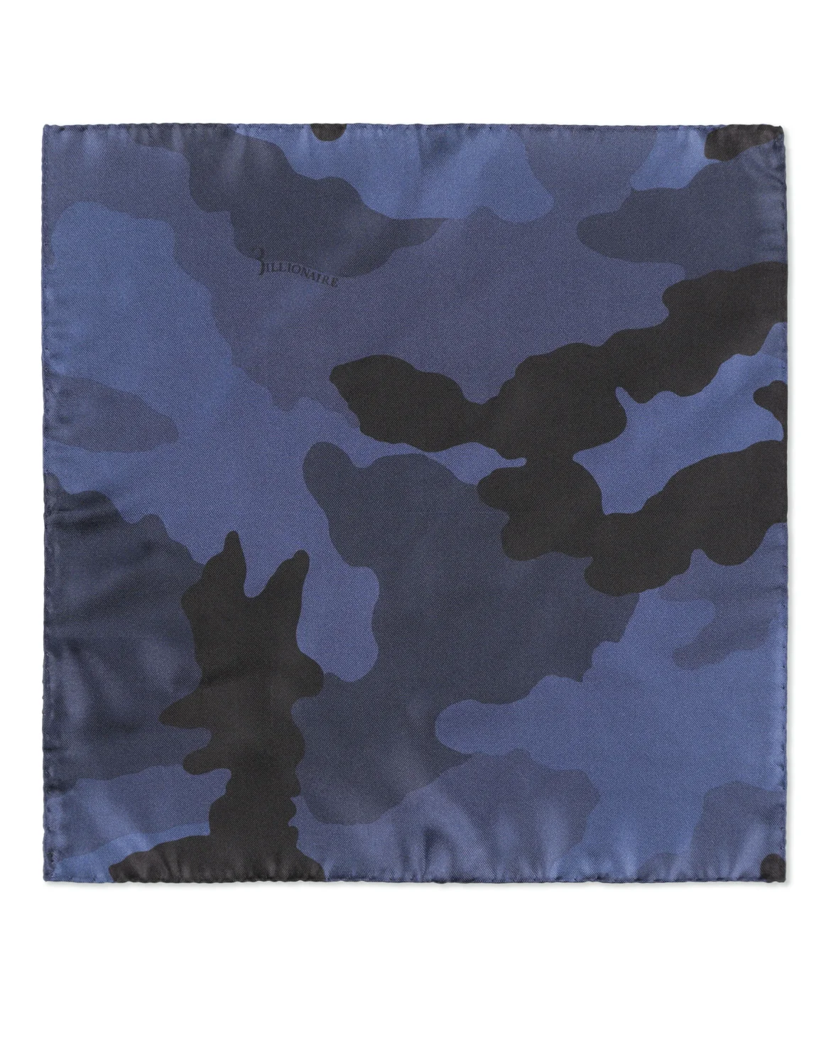 Pochette Camouflage, цвет: Синий