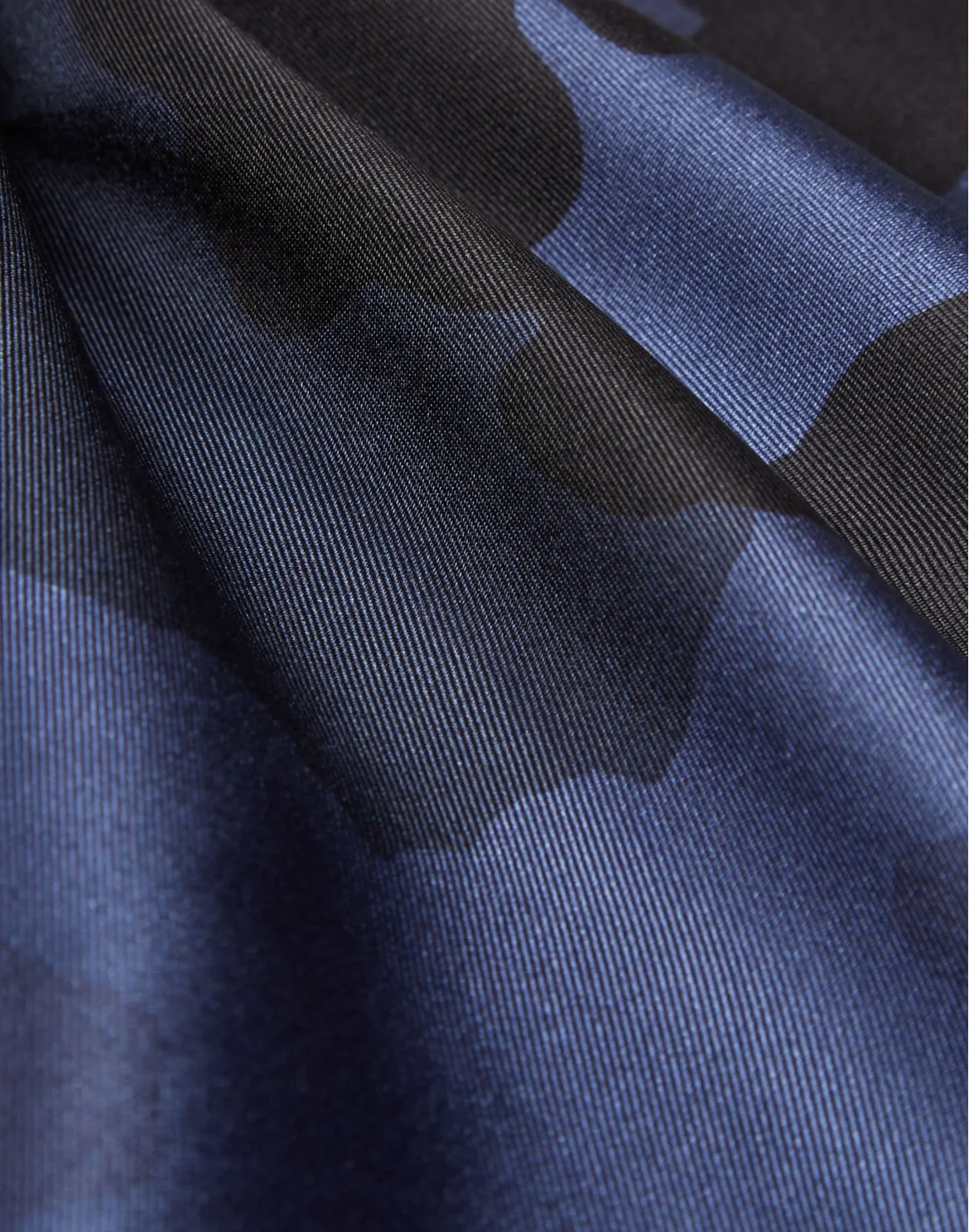 Pochette Camouflage, цвет: Синий