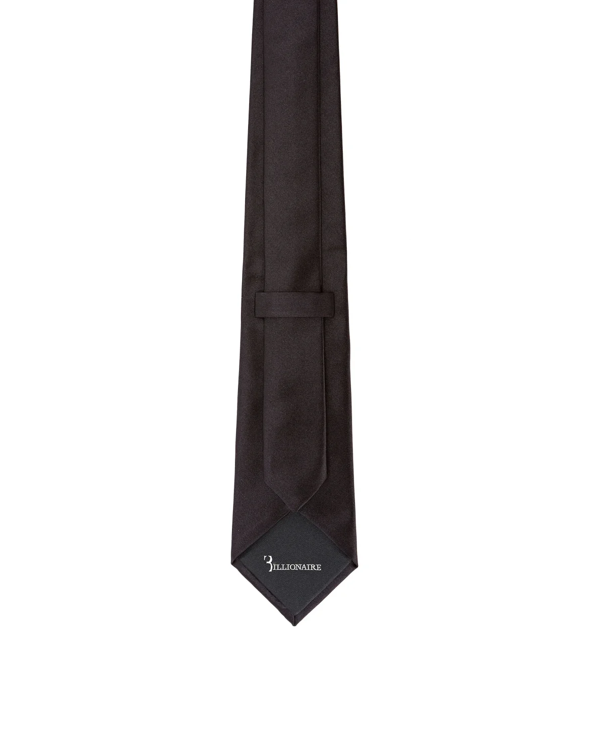 Tight Tie Crest, цвет: Черный