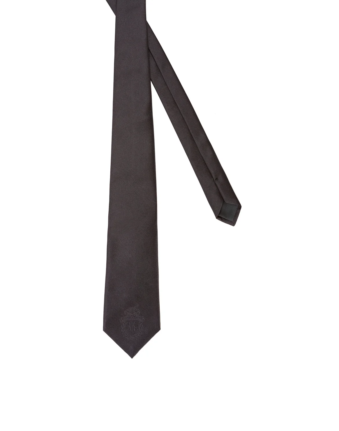 Tight Tie Crest, цвет: Черный