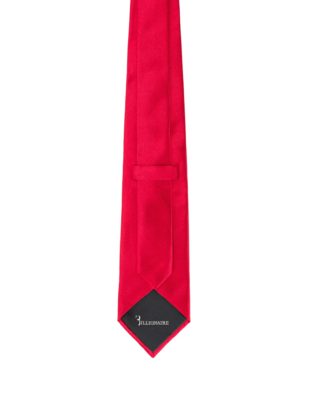 Tight Tie Crest, цвет: Красный